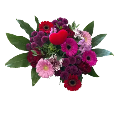 pdp-image-AH Moederdagboeket 15 roze