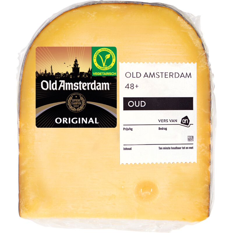 Old Amsterdam Oud 48+ stuk