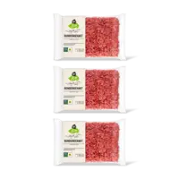 AH Biologisch Rundergehakt 3-pack
