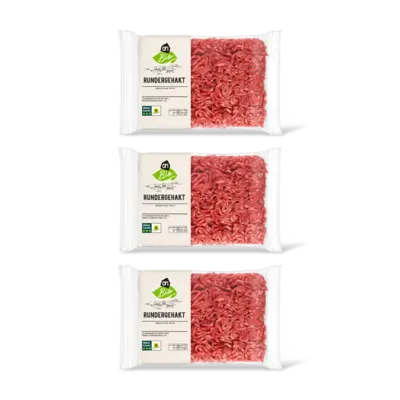 pdp-image-AH Biologisch Rundergehakt 3-pack