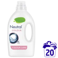 Neutral Wasmiddel colour sensitive skin