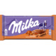 Subcategorie: Chocoladerepen met vulling, praliné