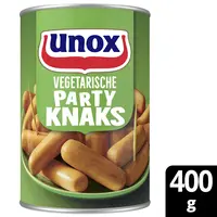 Unox Vegetarische party knaks