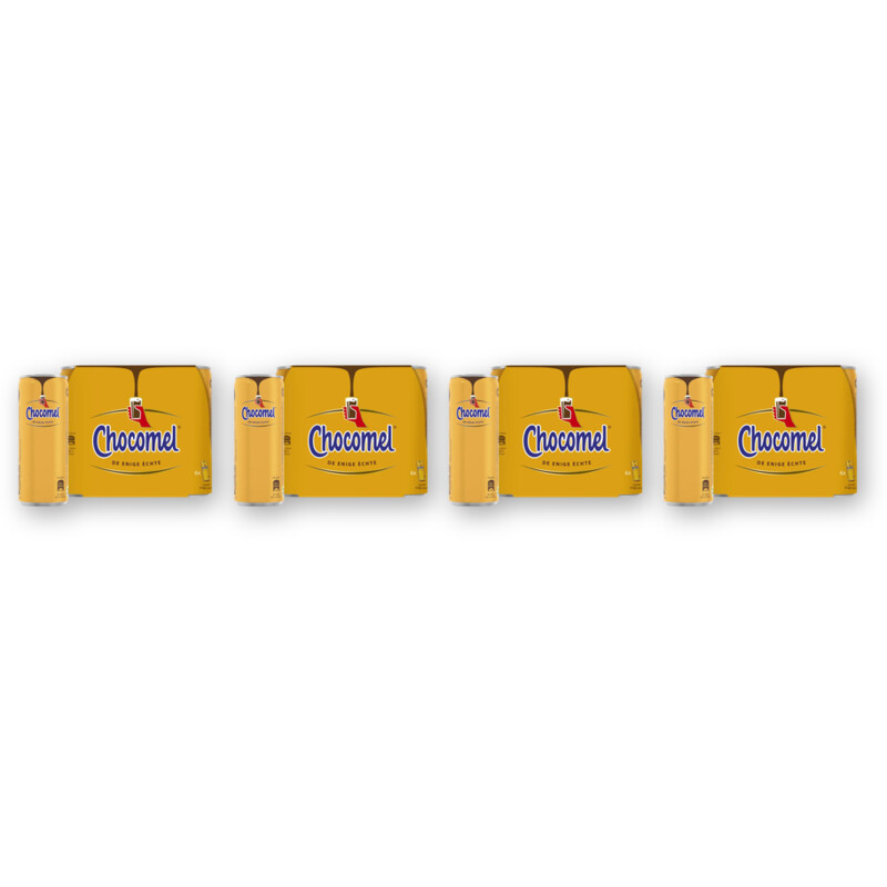 Chocomel Vol 6-pack 4-pack