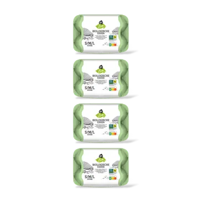 pdp-image-AH Biologisch Eieren S M L 4-pack