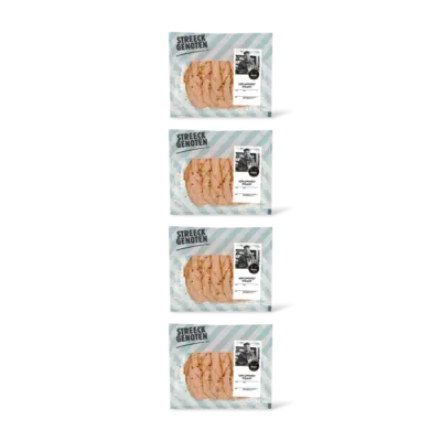 pdp-image-Streeckgenoten Grillworst pikant 4-pack