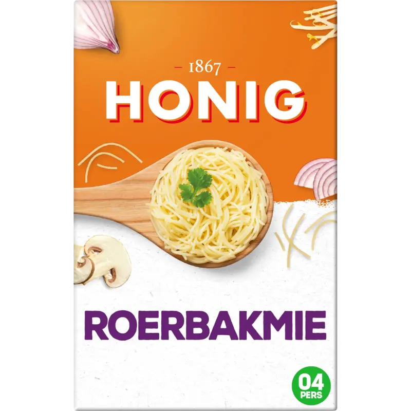 Honig Roerbakmie