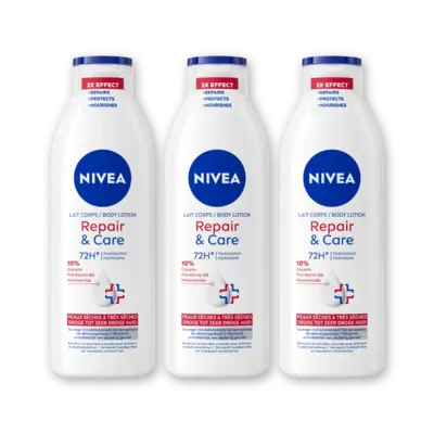 pdp-image-NIVEA Bodylotion repair & care 3-pack
