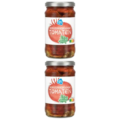 pdp-image-AH Semi zongedroogde tomaten 2-pack