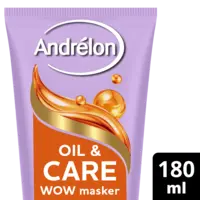 Andrélon Oil & care 1 minuut wow masker