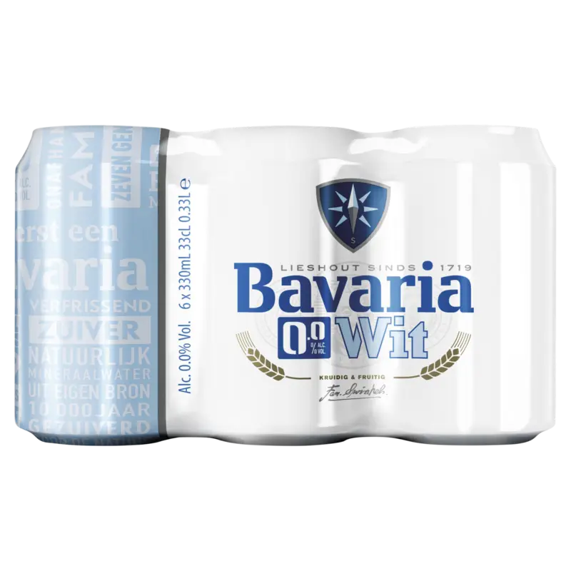 0.0% Wit 6-pack