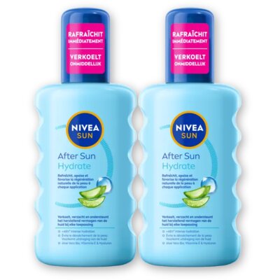 pdp-image-Nivea Sun Aftersun hydrate spray 2-pack