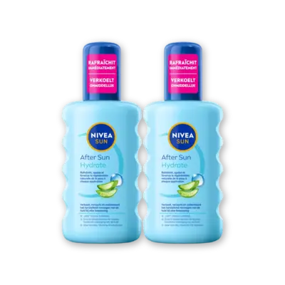 pdp-image-Nivea Sun Aftersun hydrate spray 2-pack
