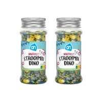 AH Bakfeest strooimix dino 2-pack