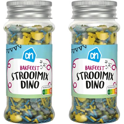 pdp-image-AH Bakfeest strooimix dino 2-pack