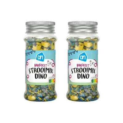 pdp-image-AH Bakfeest strooimix dino 2-pack