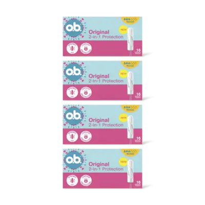 pdp-image-o.b. Original 2-in-1 protection normal 4-pack