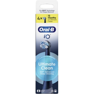 pdp-image-Oral-B IO ultimate clean black opzetborstels