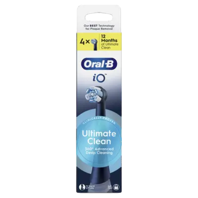 pdp-image-Oral-B IO ultimate clean black opzetborstels
