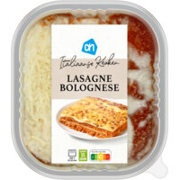 Subcategorie: Kant-en-klare Italiaanse maaltijden