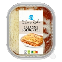 AH Lasagne bolognese
