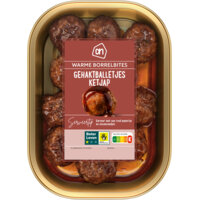 Een afbeelding van AH Gehaktballetjes ketjap