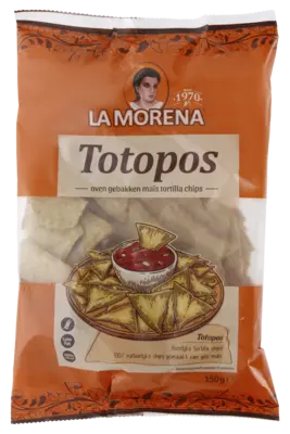 pdp-image-La Morena Totopos tortilla chips