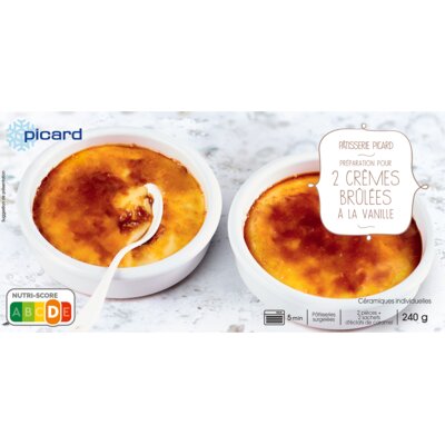 pdp-image-Picard Vanille creme brulle