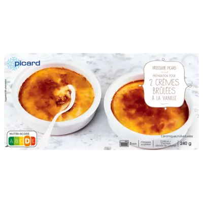 pdp-image-Picard Vanille creme brulle