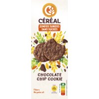 Een afbeelding van Céréal Chocolate chip cookie