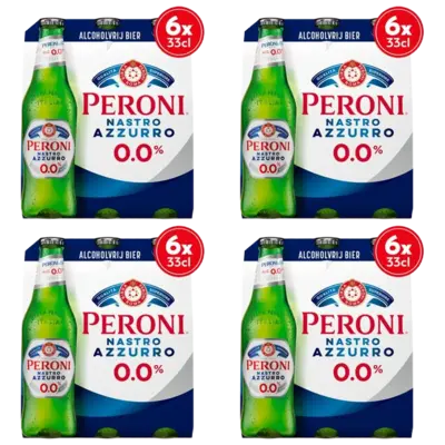pdp-image-Peroni azzurro alcoholvrij bier 24-pack