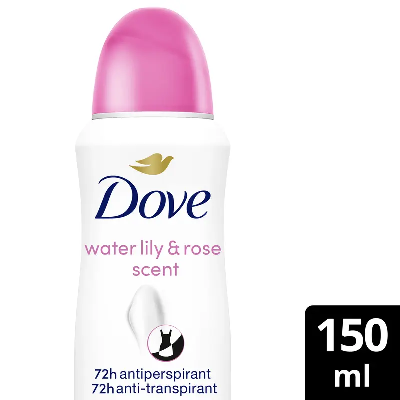 Advanced Care Anti-Transpirant Deodorant Spray Invisible Care 150 ML