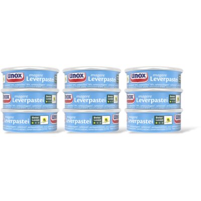 pdp-image-Unox Magere leverpastei 3-pack