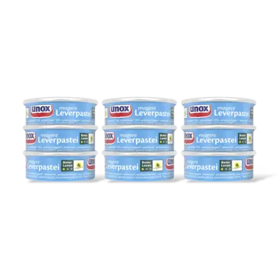 pdp-image-Unox Magere leverpastei 3-pack