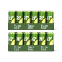 Fuze Tea Green Ice Tea 2-pack
