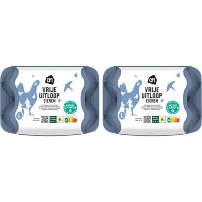 pdp-image-AH Vrije uitloop eieren L 2-pack
