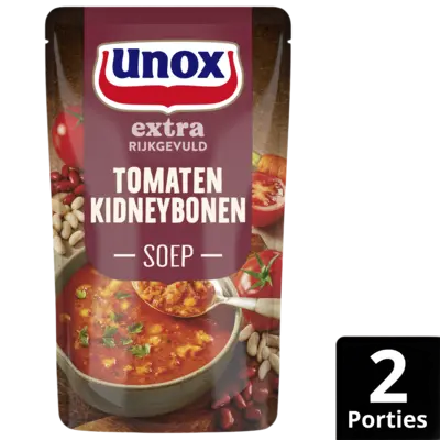 pdp-image-Unox Tomaat kidneybonensoep