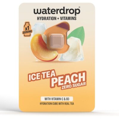 pdp-image-Sample Waterdrop Ice Tea Peach one drop card