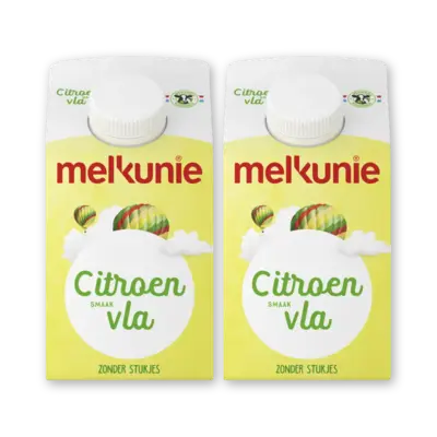 pdp-image-Melkunie Citroensmaak vla 2-pack