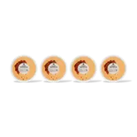 AH Yoghurtdip tomaat basilicum 4-pack