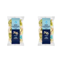 AH Wokgarnalen knoflook & peterselie 2-pack