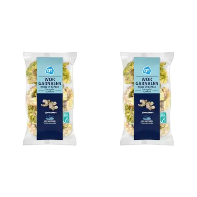 pdp-image-AH Wokgarnalen knoflook & peterselie 2-pack