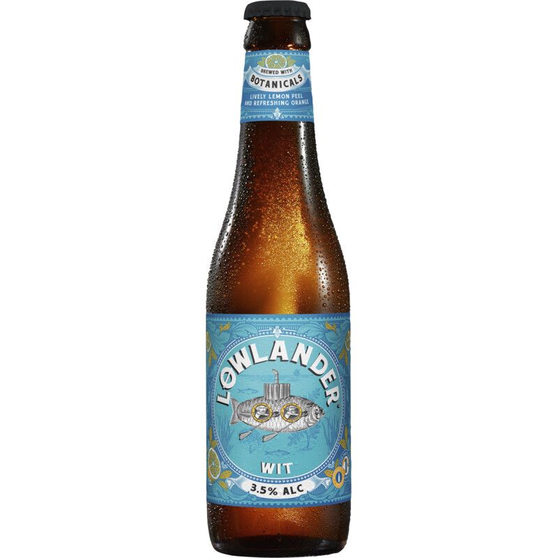 Lowlander Wit 3,5 %