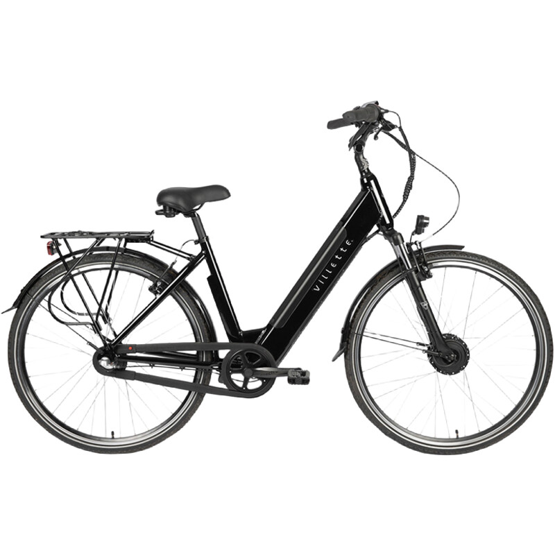 Een afbeelding van Vilette Amant eco nexus 3 black