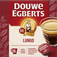 Een afbeelding van Douwe Egberts Dolce gusto lungo