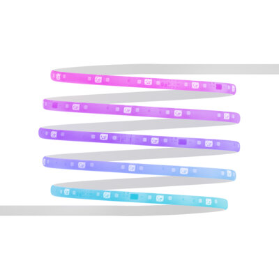 pdp-image-Hombli Smart led strip 2.5m rgbic+cct