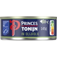 Princes Tonijnstukken in olijfolie