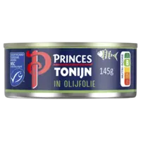 Princes Tonijnstukken in olijfolie