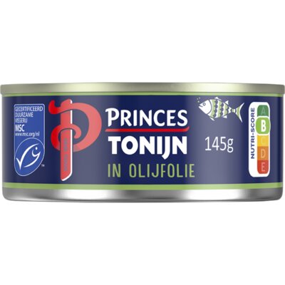 pdp-image-Princes Tonijnstukken in olijfolie