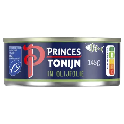 pdp-image-Princes Tonijnstukken in olijfolie